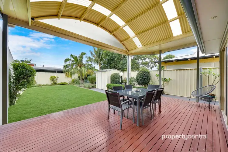 Third view of Homely semi-detached listing, 3B Chalmers Avenue, Emu Plains NSW 2750