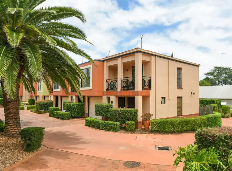 Main view of Homely unit listing, 13/1A Stirling Street, East Toowoomba QLD 4350