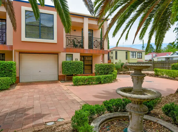 Second view of Homely unit listing, 13/1A Stirling Street, East Toowoomba QLD 4350