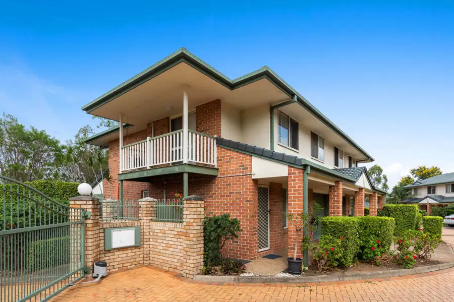 Main view of Homely townhouse listing, 1/50 Endeavour St, Mount Ommaney QLD 4074