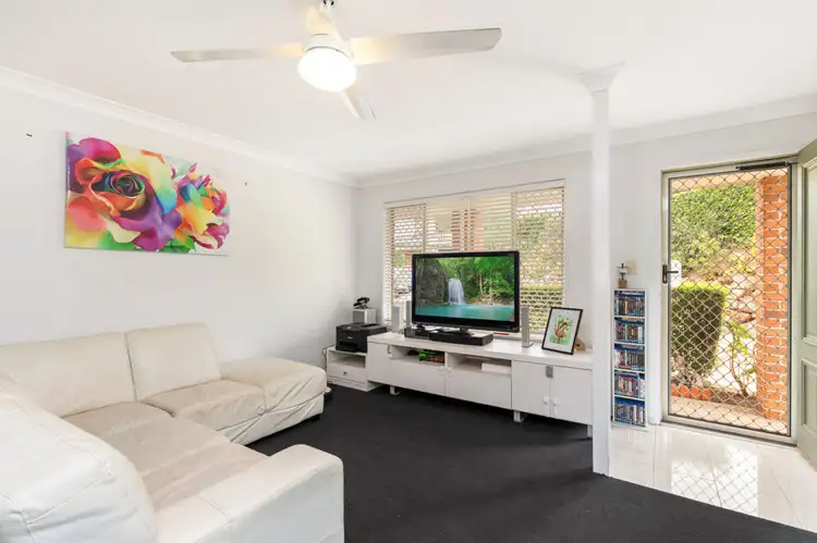 Third view of Homely townhouse listing, 1/50 Endeavour St, Mount Ommaney QLD 4074