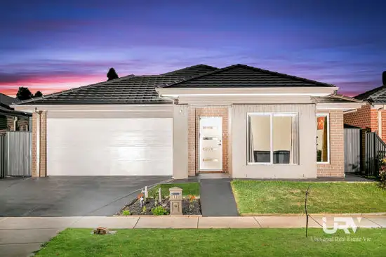 12 FAITH ROAD, Craigieburn VIC 3064