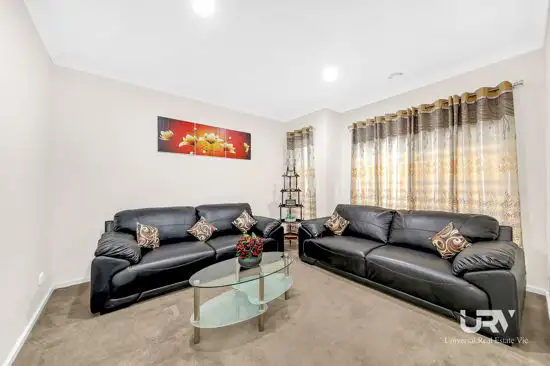 Third view of Homely house listing, 12 FAITH ROAD, Craigieburn VIC 3064