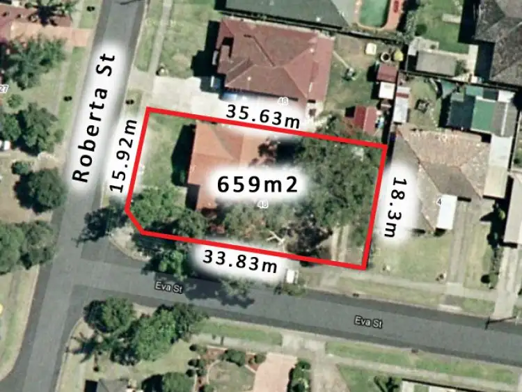 Second view of Homely house listing, 48 Roberta Street, Greystanes NSW 2145