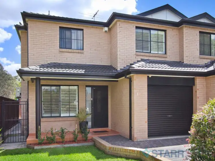 Main view of Homely house listing, 11 Berith Road, Greystanes NSW 2145