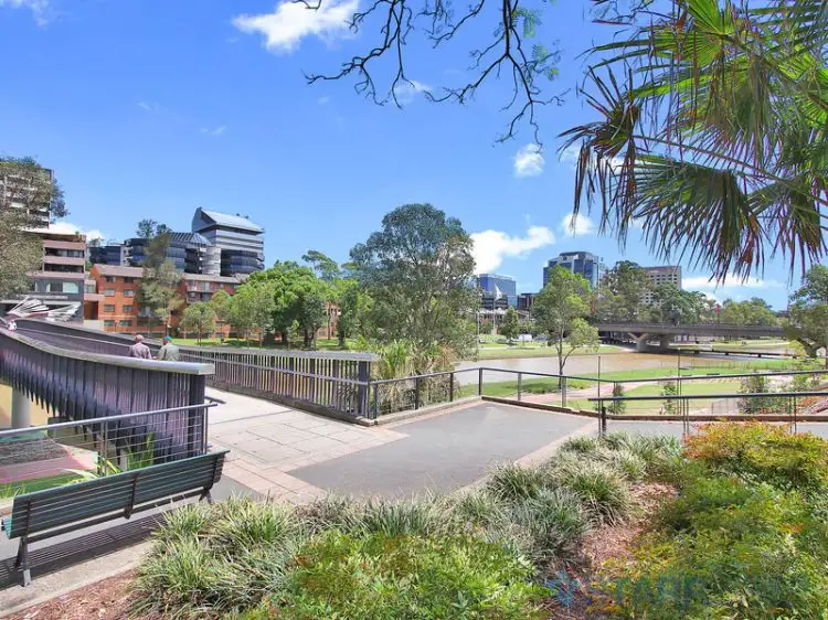 Third view of Homely unit listing, 3/1 Robertson Street, Parramatta NSW 2150
