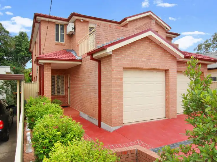 Main view of Homely semi-detached listing, 9a Rubina Street, Merrylands NSW 2160