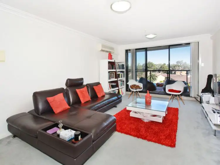 Second view of Homely unit listing, 609/91B Bridge Road, Westmead NSW 2145
