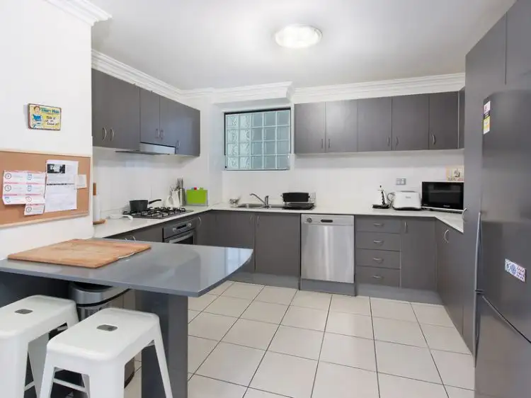 Third view of Homely unit listing, 609/91B Bridge Road, Westmead NSW 2145