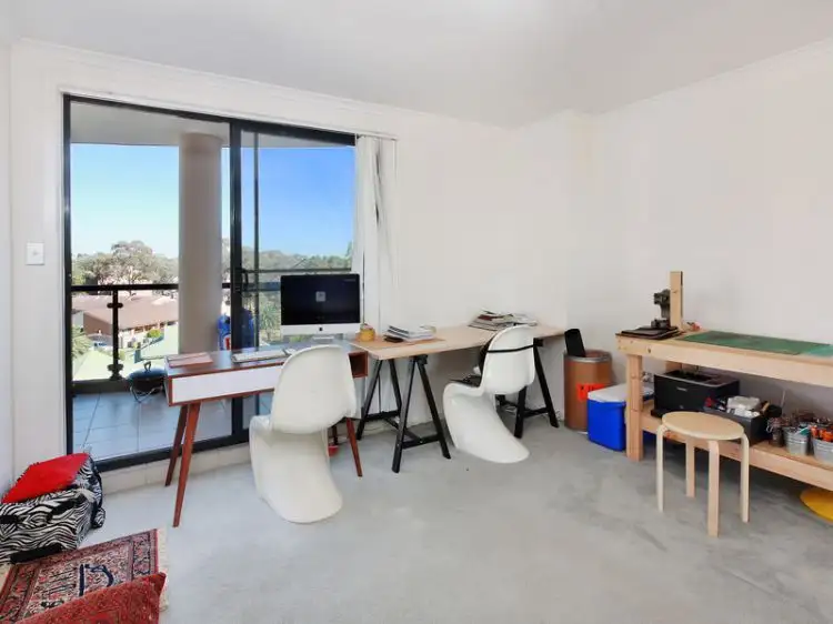 Sixth view of Homely unit listing, 609/91B Bridge Road, Westmead NSW 2145