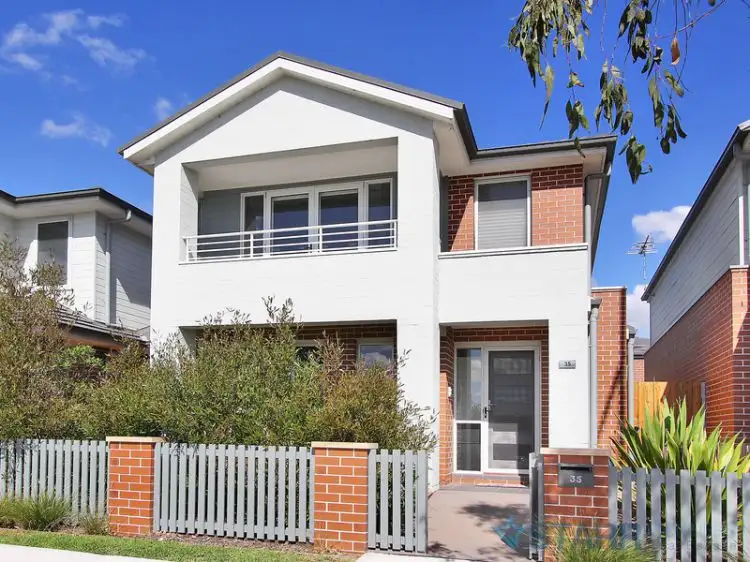 35 Nijong Drive, Pemulwuy NSW 2145