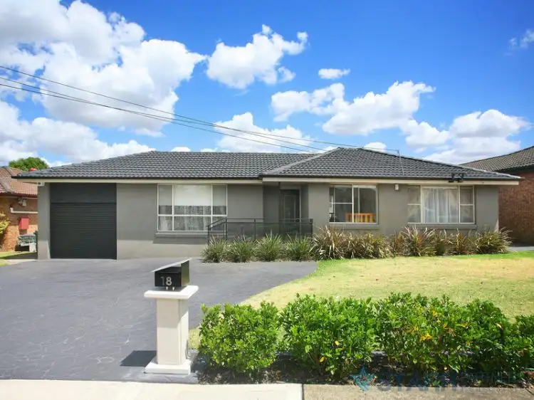 Main view of Homely house listing, 18 Casino Road, Greystanes NSW 2145