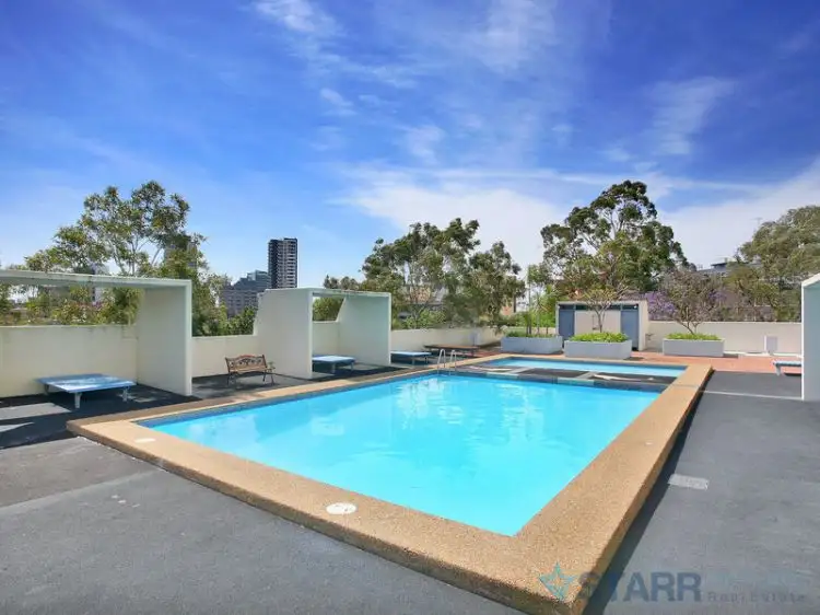 Third view of Homely unit listing, 5F/15 Campbell Street, Parramatta NSW 2150