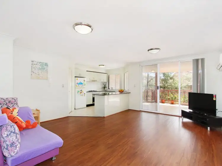 Third view of Homely unit listing, 15/31-33 Moss Place, Westmead NSW 2145