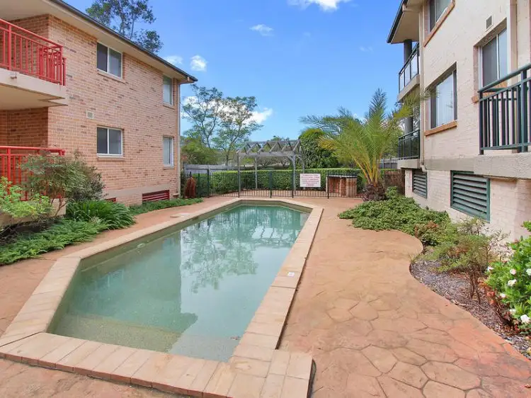 Fourth view of Homely unit listing, 15/31-33 Moss Place, Westmead NSW 2145