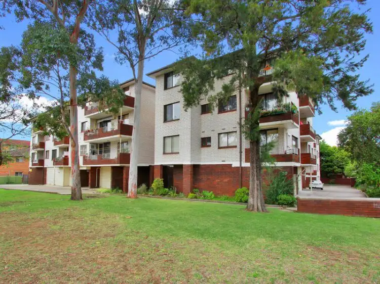 Main view of Homely unit listing, 13/35-39 York Street, Fairfield NSW 2165