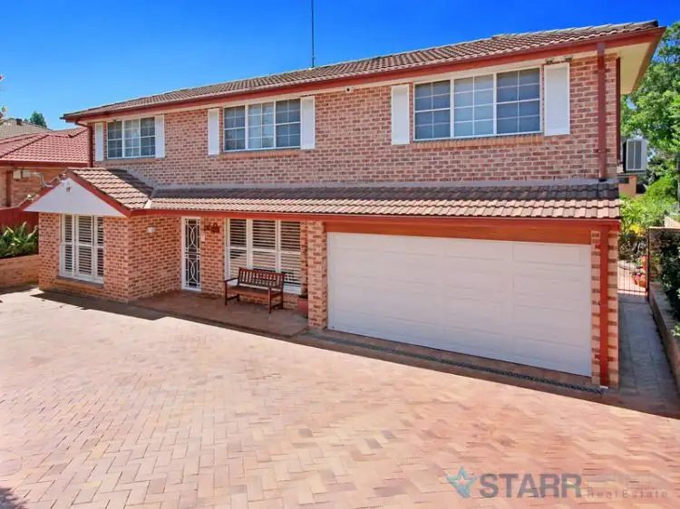 Main view of Homely house listing, 861 Merrylands Road, Greystanes NSW 2145