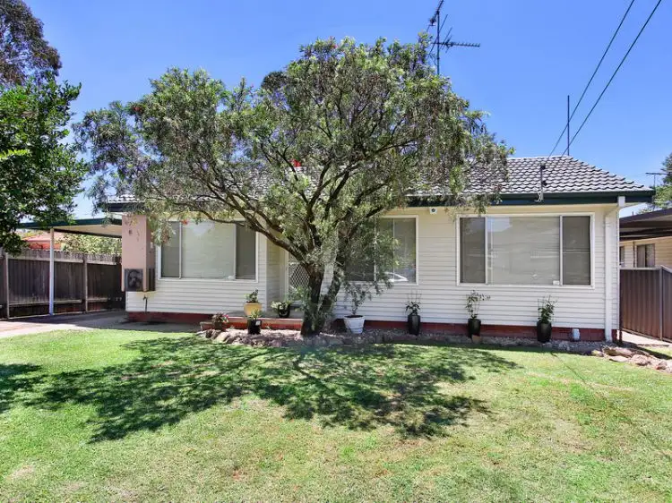 Main view of Homely house listing, 4 Pamela Place, Girraween NSW 2145