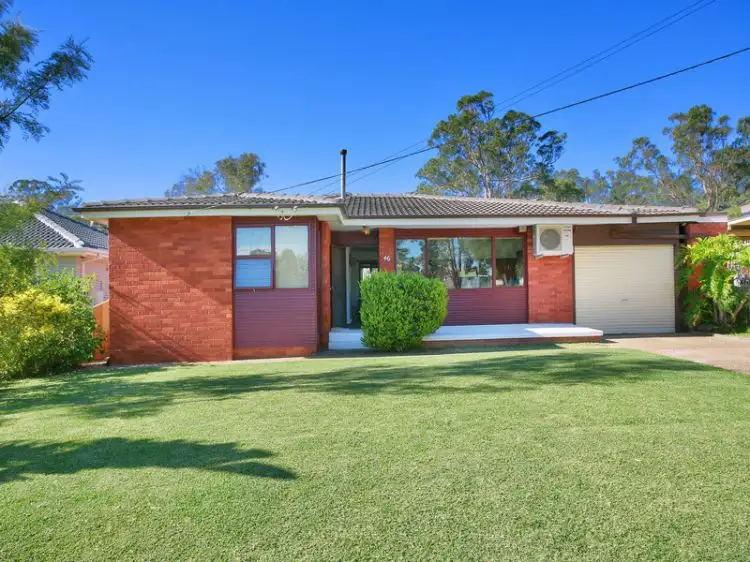 Main view of Homely house listing, 46 Bolaro Avenue, Greystanes NSW 2145