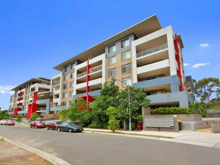 Main view of Homely unit listing, 7/28 Brickworks Drive, Holroyd NSW 2142