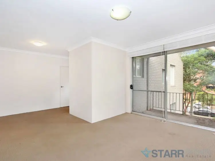 Sixth view of Homely unit listing, 21/18 Oxford Street, Merrylands NSW 2160