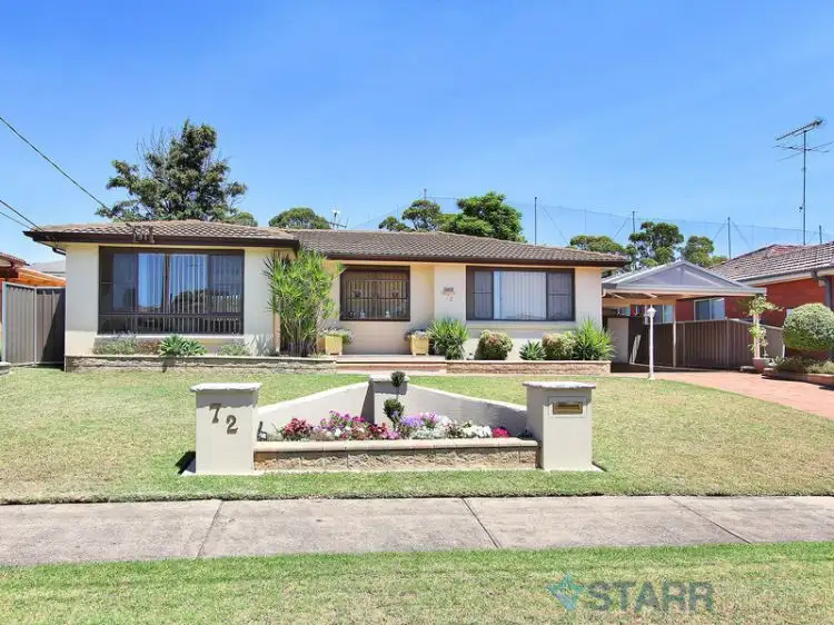 Main view of Homely house listing, 72 Darling Street, Greystanes NSW 2145