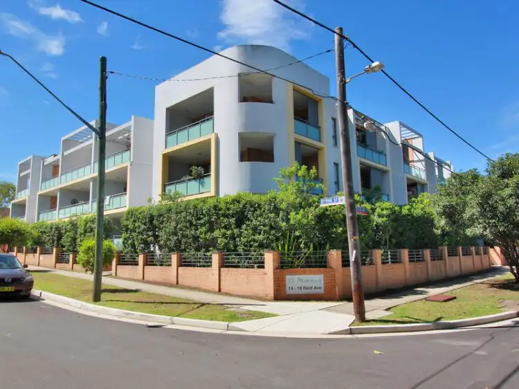 16/14-18 Reid Avenue, Westmead NSW 2145