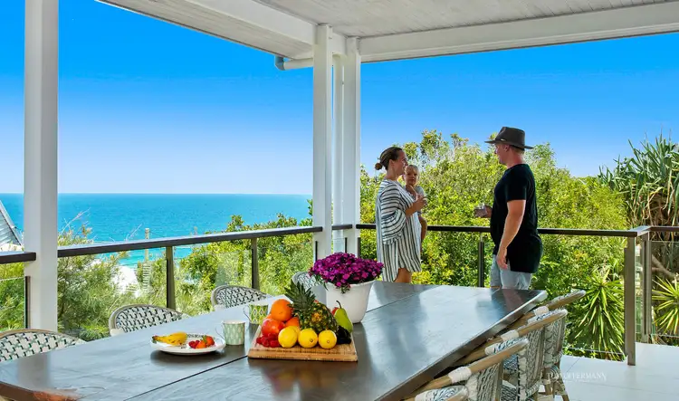 Main view of Homely house listing, 6 Maher Terrace, Sunshine Beach QLD 4567