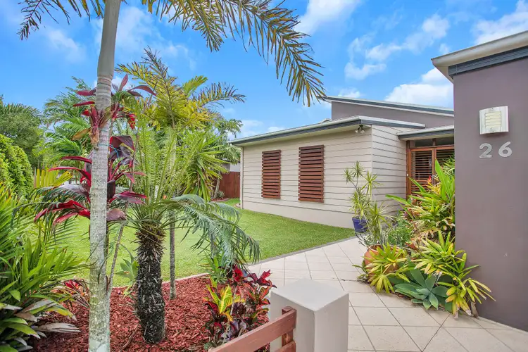 Fourth view of Homely house listing, 26 Royal Boulevard, Glenella QLD 4740
