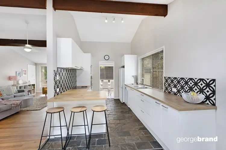 Second view of Homely house listing, 21 Verden Close, Green Point NSW 2251