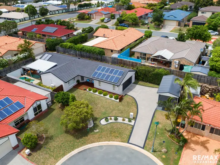Main view of Homely house listing, 9 Cynthia Place, Wakerley QLD 4154