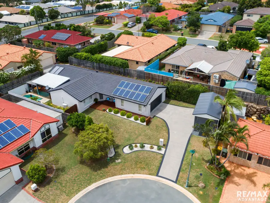 Main view of Homely house listing, 9 Cynthia Place, Wakerley QLD 4154