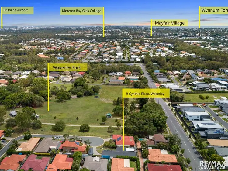 Third view of Homely house listing, 9 Cynthia Place, Wakerley QLD 4154