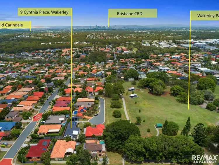 Seventh view of Homely house listing, 9 Cynthia Place, Wakerley QLD 4154