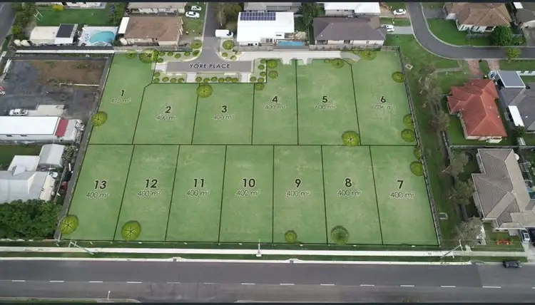Lot 9 Childs Street, Bracken Ridge QLD 4017