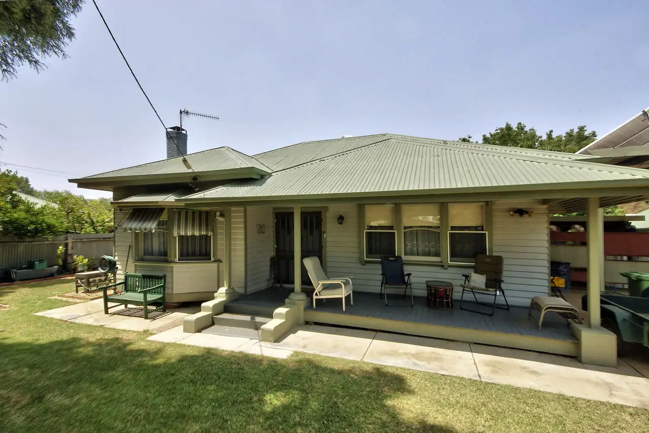 Main view of Homely house listing, 305 Harfleur St, Deniliquin NSW 2710