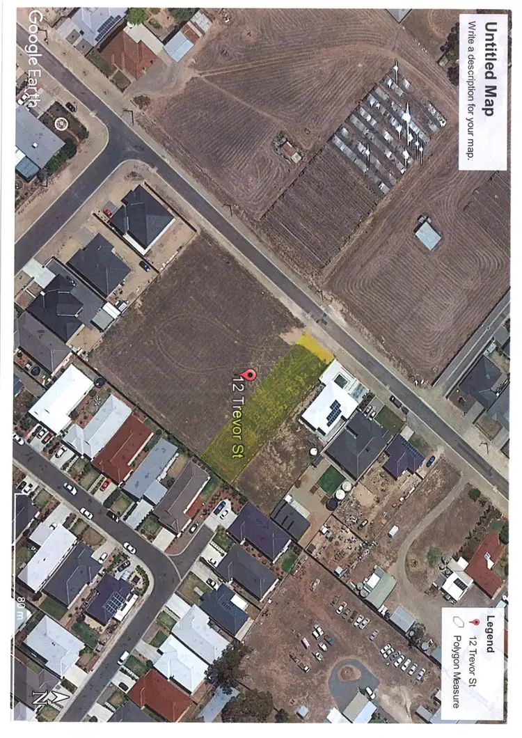 Second view of Homely land listing, 12 Trevor, Murray Bridge SA 5253