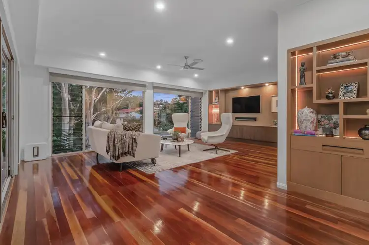 Fourth view of Homely house listing, 40 Pelham Street, Coorparoo QLD 4151