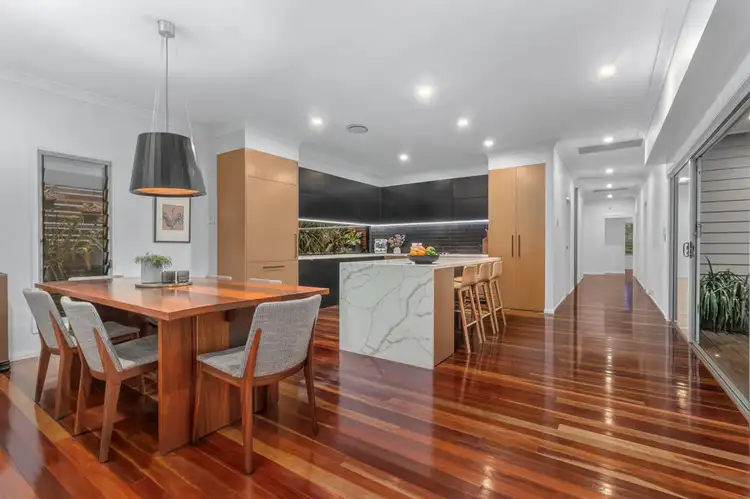 Fifth view of Homely house listing, 40 Pelham Street, Coorparoo QLD 4151