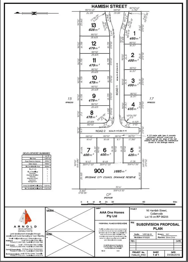 Second view of Homely land listing, 12 Hamish, Calamvale QLD 4116