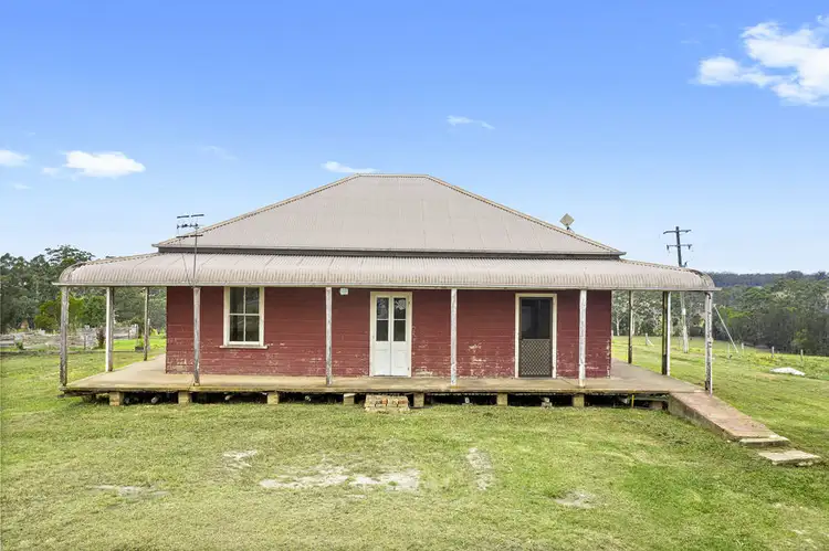 Second view of Homely rural property listing, 184 Wirrimbi Road, Newee Creek NSW 2447