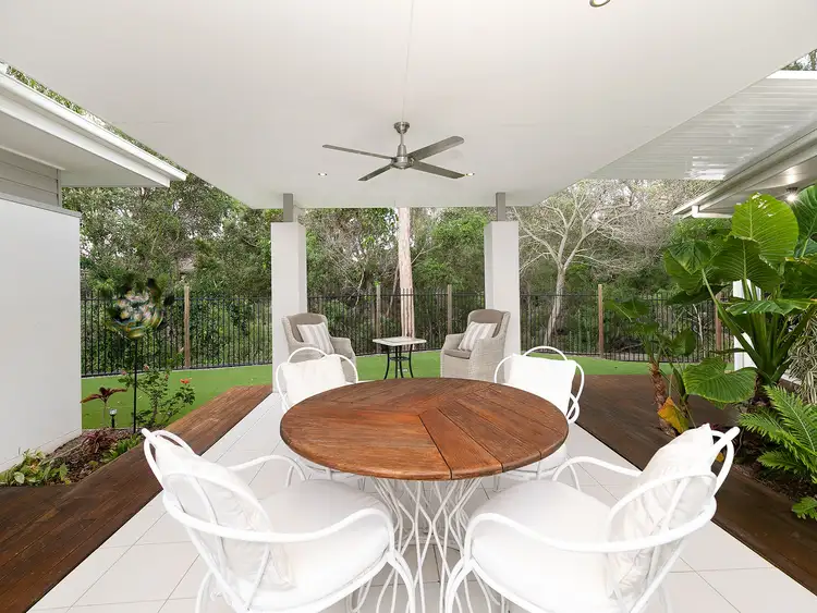 Second view of Homely house listing, 10 Swan Court, Wakerley QLD 4154