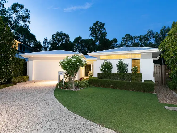 Third view of Homely house listing, 10 Swan Court, Wakerley QLD 4154
