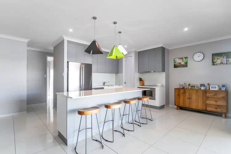 Fourth view of Homely house listing, 8 Benarid Drive, Ooralea QLD 4740