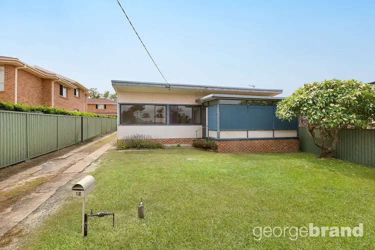 Main view of Homely house listing, 17 Victoria Avenue, Toukley NSW 2263