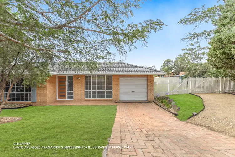 9 Quinion Place, Ambarvale NSW 2560