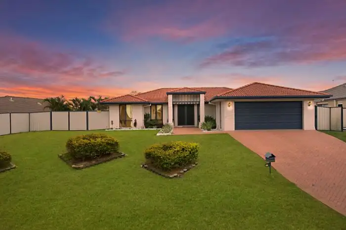 65 Rix Dr, Upper Coomera QLD 4209