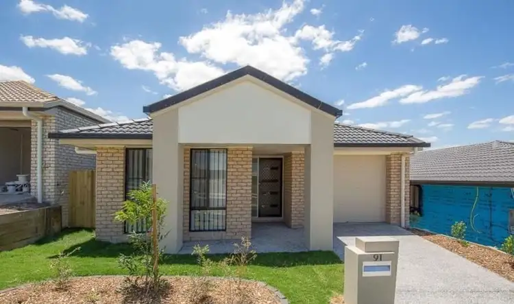 91 FERNBROOKE BOULEVARD, Redbank Plains QLD 4301