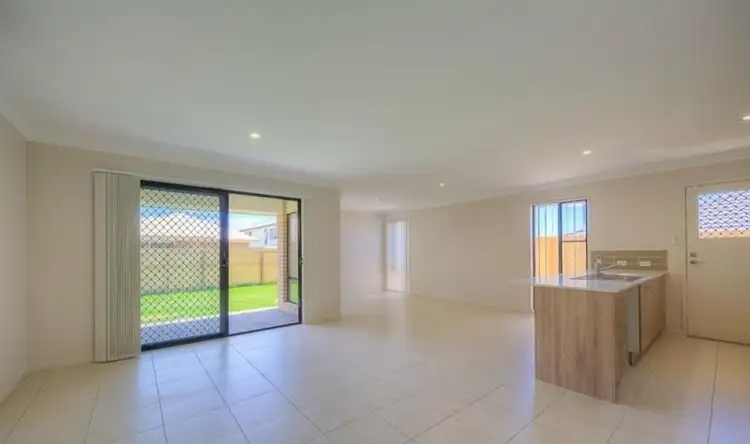 Second view of Homely house listing, 91 FERNBROOKE BOULEVARD, Redbank Plains QLD 4301