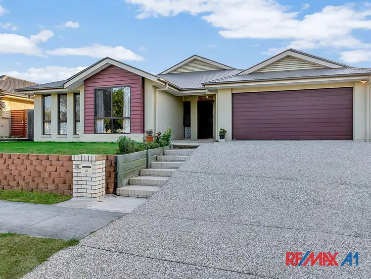 25 DREWETT AVENUE, Redbank Plains QLD 4301